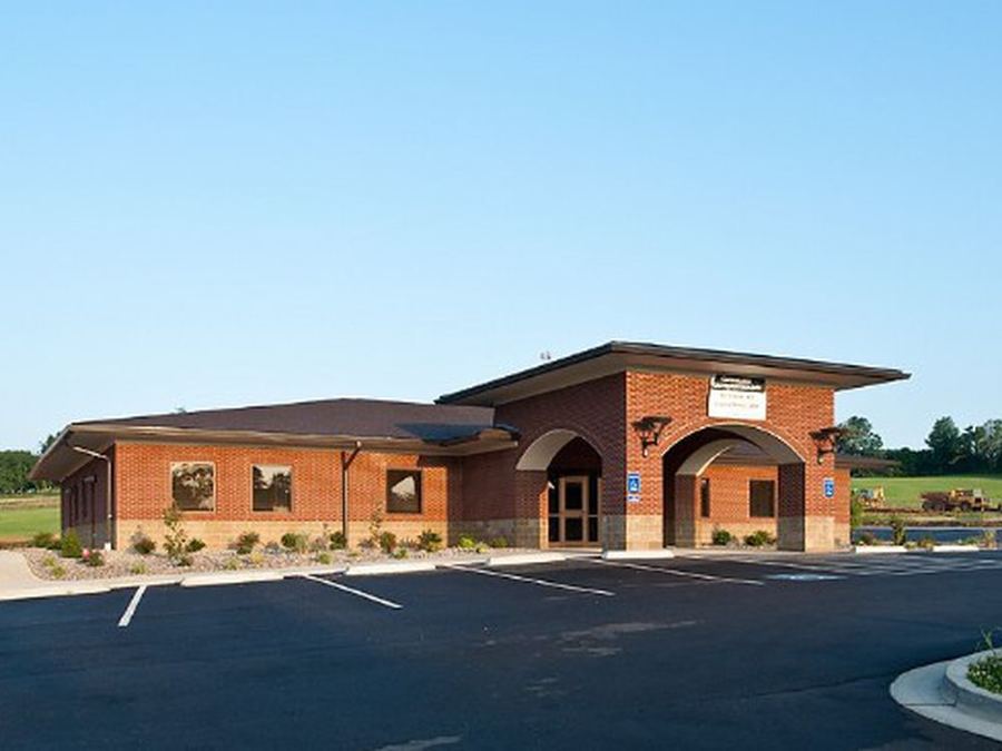 Medical Facilities, commercial electrical project by F.I.E. Electric